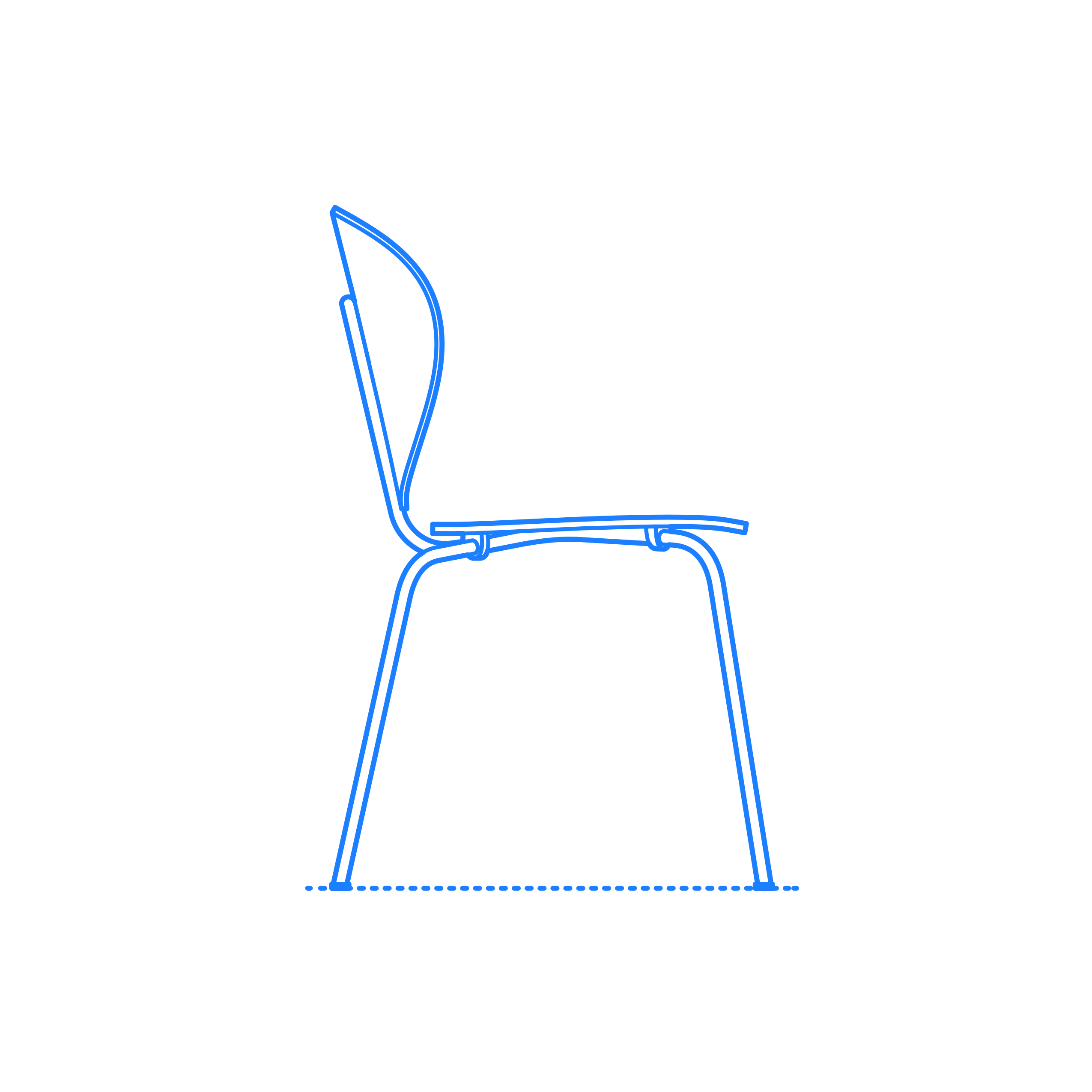 Furniture Side Chairs Globus Chair Stencil Svg Vector Free Vectors